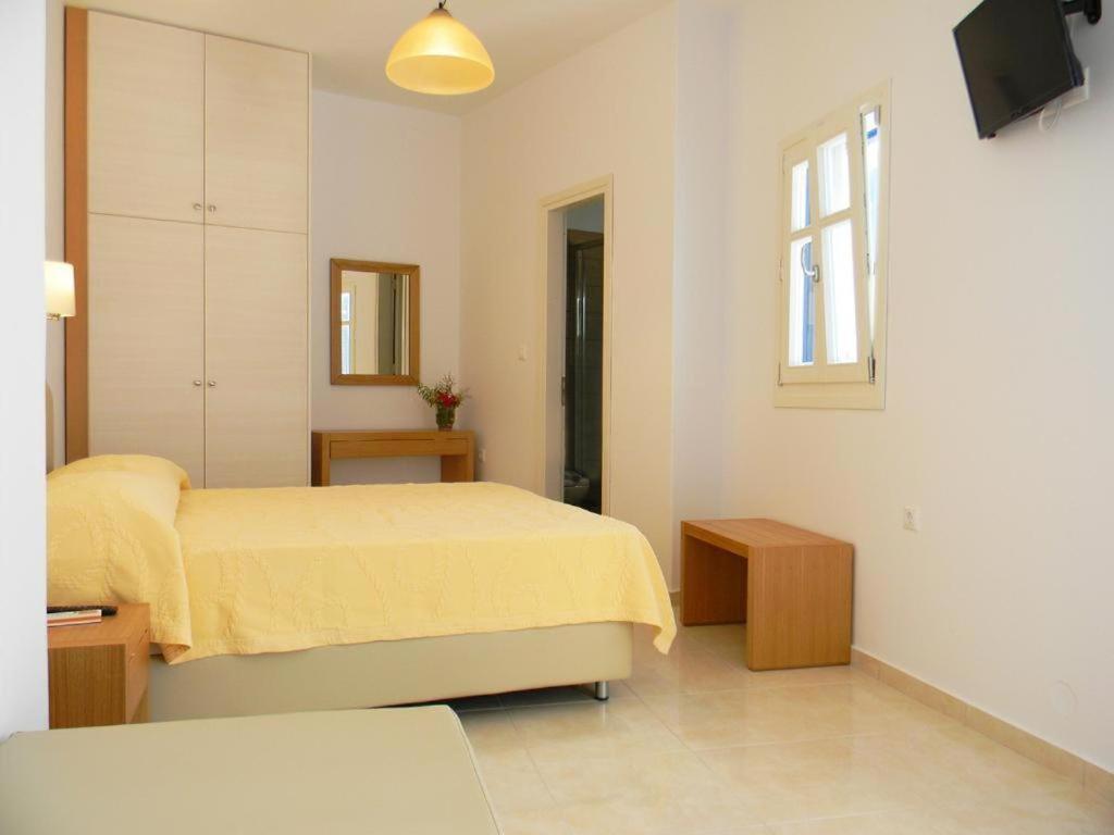 Anatoli Rooms Aegiali Eksteriør bilde